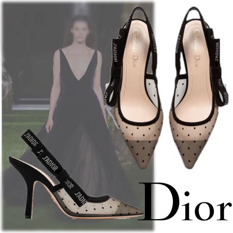 dior slingback street style|fashionphile dior sling backs.